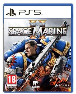 Videojuego Warhammer 40000 Space Marine 2 PS5 por 24.99€