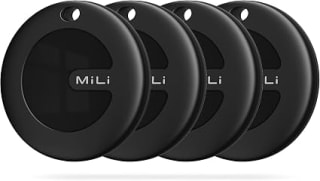 MiLi MiTag rastreador Bluetooth (4PCS) por $499 en Amazon
