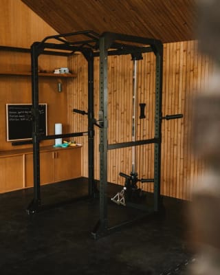 DOMYOS Power rack 900 pour 449,99€ chez Decathlon