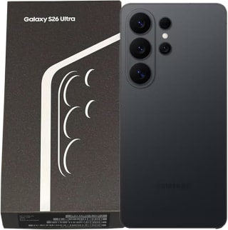 Samsung Galaxy S26 Ultra – 256GB voor €1099 bij Amazon