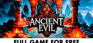 Gratuit ANCIENT EVIL chez Indiegala