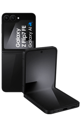 Samsung Galaxy Z Flip 7 FE 256GB voor €649 bij Belsimpel