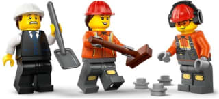 LEGO City Cementwagen (60478) voor €25,99 bij Bol