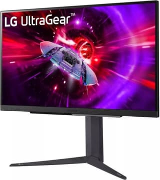 LG UltraGear 27GR83Q-B 27" QHD 240Hz Nano‑IPS gamingmonitor voor €199 bij Megekko