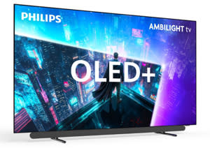 Philips 48OLED911 (2026) voor €1.828,00 bij Tvspecialisten