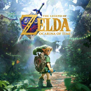 The Legend of Zelda: Ocarina of Time Switch 2 for £46.85 at ShopTo