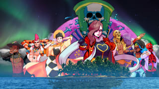 Paradise Killer SURPRISE ATTACK PS4 PS5 por 4.99€