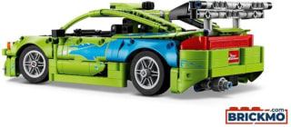 LEGO Technic Fast and Furious Mitsubishi Eclipse 42229 voor €41,49 bij Bol