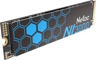 Netac NV3000 2TB M.2 NVMe SSD voor €185,99 bij Amazon