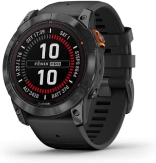 Garmin fēnix 7X Pro Solar 51 mm pour 355,20€ chez Amazon