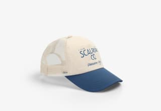 Scalpers Gorra trucker de hombre por 12.99€.