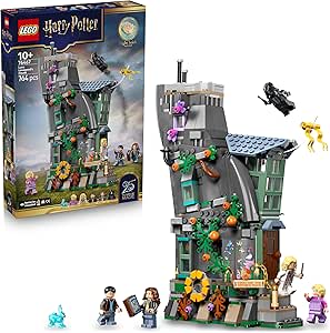 LEGO 76467 Harry Potter Casa de Luna Lovegood por 79.99€