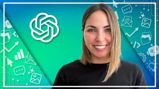 Gratis curso ChatGPT: De fundamentos de IA a proyectos avanzados
