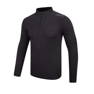 Calvin Klein Tech 1/2 Zip Midlayer Sweatshirt – £10.99 (45% Off Code, L–4XL)