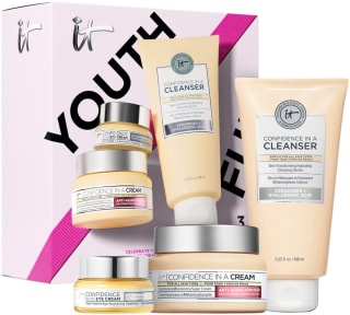 IT Cosmetics Celebrate Youthful Hydration Anti-Aging Set voor €34,09 bij Bol