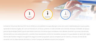 Cursos Gratis de Inglés y Francés | UNAM