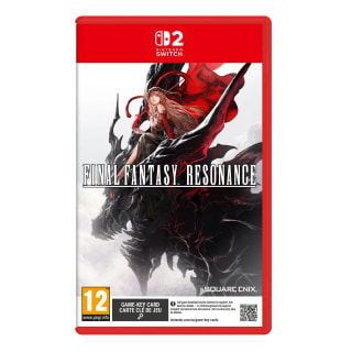 Final Fantasy Resonance (Nintendo Switch 2) pour 46,99€ chez Auchan