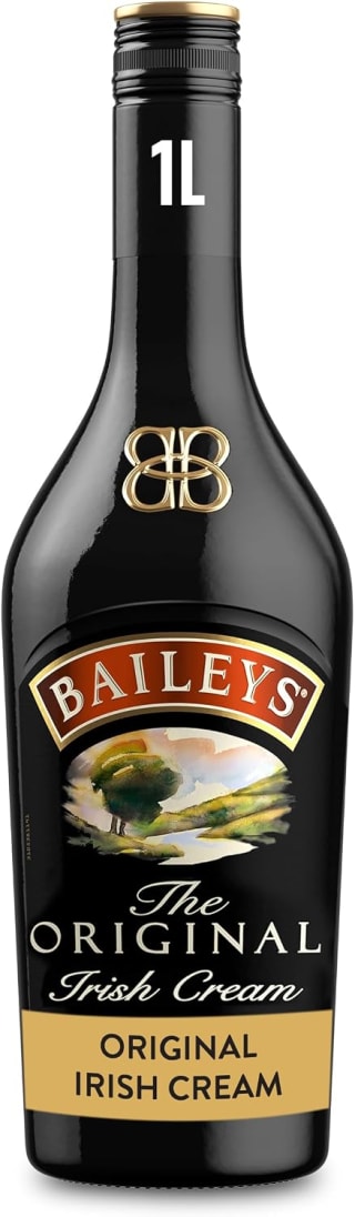 Baileys Original Irish Cream Liqueur 1L for £9.97 at Amazon