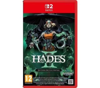 NINTENDO SWITCH 2 Hades II for £22.97 at Currys