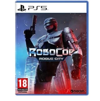 Robocop Rogue City PS5 a solo 10.91€