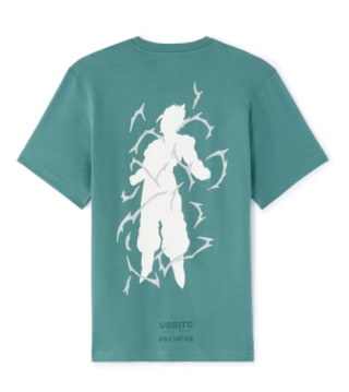 T-shirt Dragon Ball Z Vegeto à 9,99€