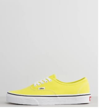 Zapatillas para Mujer Vans AUTHENTIC por 18€