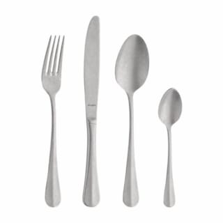 Amefa Baguette Stonewashed, 24-delige bestekset in houten cassette