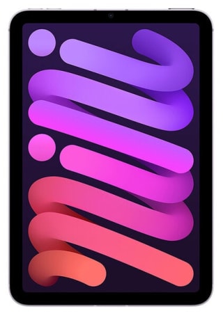 Apple iPad Mini Wi‑Fi + Celular 128GB Morado por $12,899 en Costco