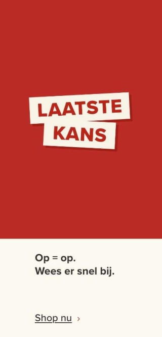 30% EXTRA korting op Kids items in de Outlet bij A.S. Adventure