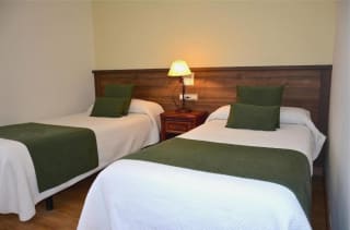 Hotel Villa de Vinuesa, 1 noche por 19€ en Buscounchollo