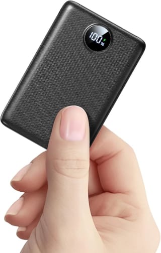 10000mAh Power Bank, 22.5W Fast Charging, £11.99