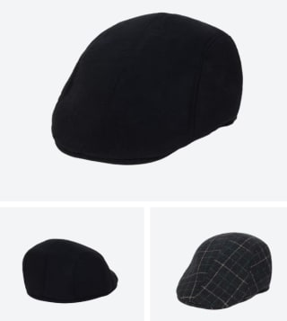 Boina para hombre a 2,49€ en Action varios colores