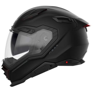 Casco integral Nexx X.WST3 Plain negro mate por 209€.