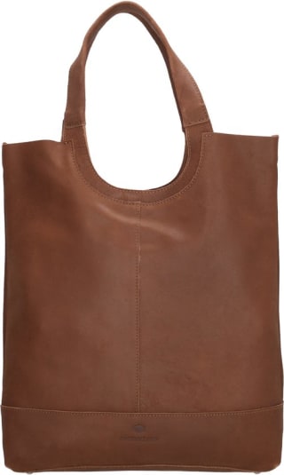 Micmacbags Oklahoma leren Shopper voor €37,23 bij Bol