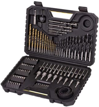 Stanley 100-delige accessoireset STA7205-XJ voor €30,74 bij Bol