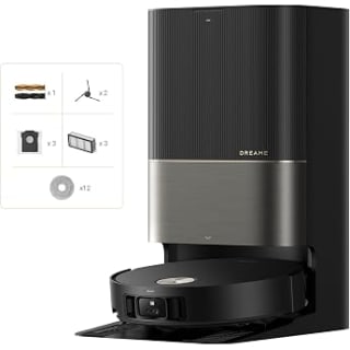 dreame Matrix10 Pro robot aspirateur laveur pour 599€ chez Amazon