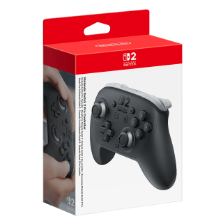 Nintendo Switch 2 Pro Controller £49.99 HMV Deal