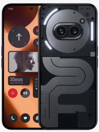 Móvil Nothing Phone (2a) Plus 5G de 12GB/256GB por 230,90€ en dos colores