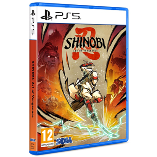 SHINOBI: Art of Vengeance (PS5) pour 13,47€