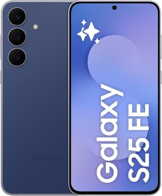 Samsung Galaxy S25 FE 256GB 8GB RAM Azul por 514,00€