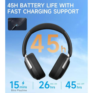 EDIFIER Atom Max over-ear koptelefoon voor €29,90 bij Joybuy