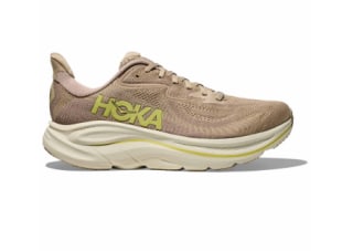 Chaussures de running Hoka Clifton M10 Raw Linen/Stone à 109,90€