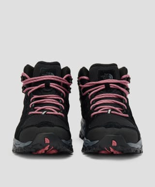 The North Face Botas Cortas en piel Mujer por $1,314 en El Palacio de Hierro