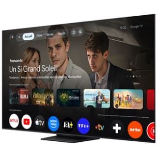 TCL 65C69K PRO 65" pour 764,99€