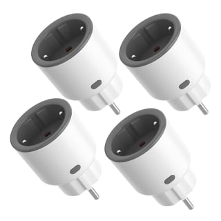 SONOFF S60ZBTPF prise intelligente (pack de 4) pour 43,06€ chez Amazon