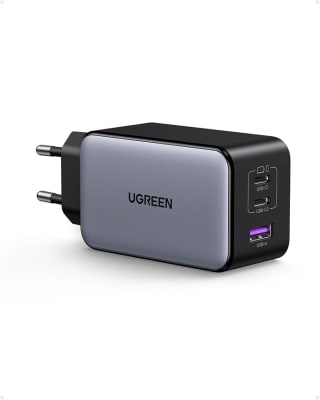 UGREEN Nexode 100W cargador USB-C por 34,27€ en Amazon