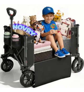 Carrito para mandado plegable 110L por $1,069 | Mercado Libre