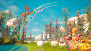 Galaxy Kart gratuit sur Epic Games Store