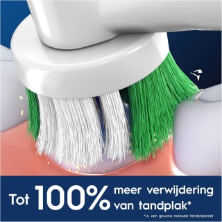 Oral-B Pro Precision Clean opzetborstels (set van 12) voor €26,28 bij Amazon