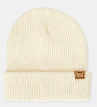 Gorro básico liso de bebés por 2.99€